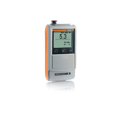 菲希尔 ISOSCOPE FMP10/FMP30涡流感应涂镀层测厚仪